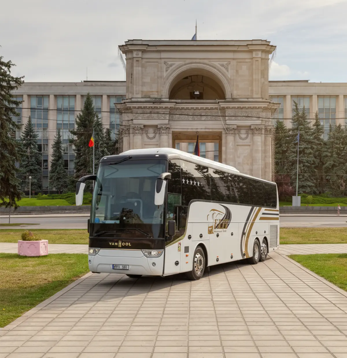 Transport internațional Moldova Germania Olanda - Elit Transport Tour