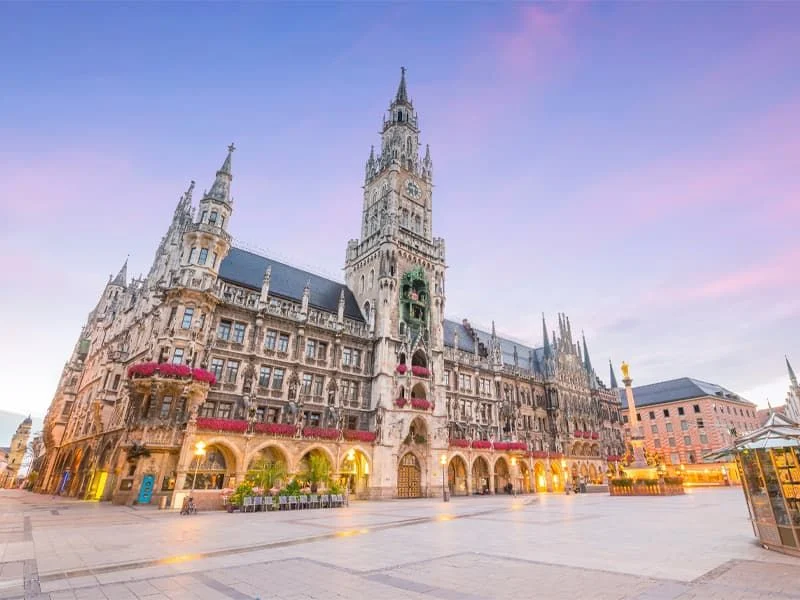 Chișinău - München