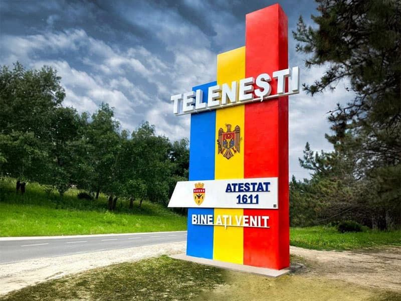 Telenești - 