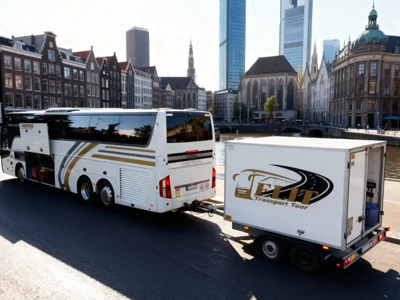 Transport Produse la Rece: Servicii Profesionale pentru Marfă Refrigerată