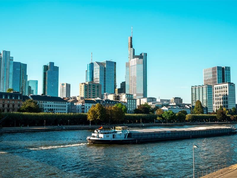 Frankfurt am Main - Germania