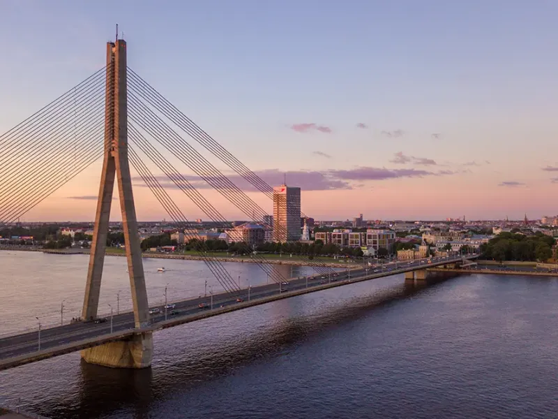 Топ-10 мест для посещения в Роттердаме: Город современности