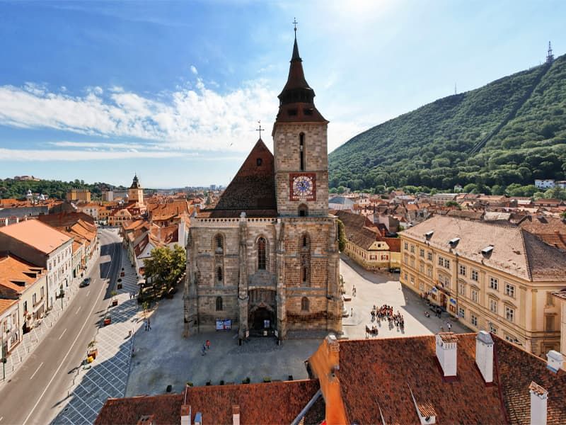 Brașov - România