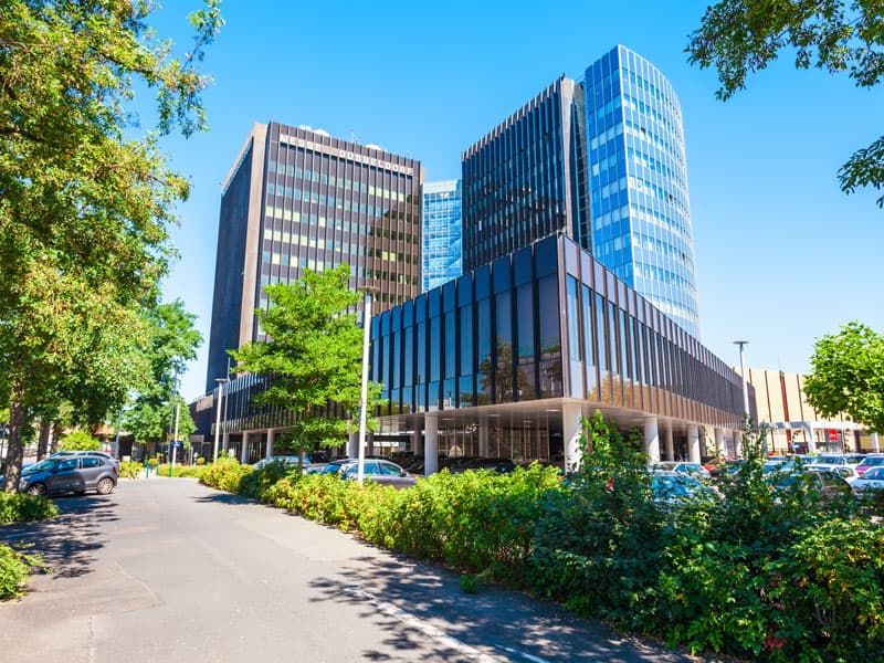 Düsseldorf - Germania