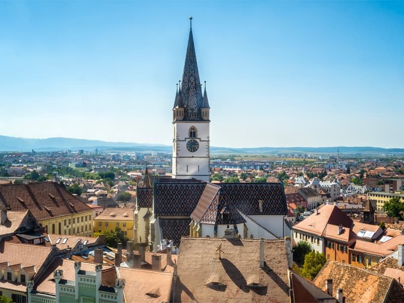 Sibiu - România