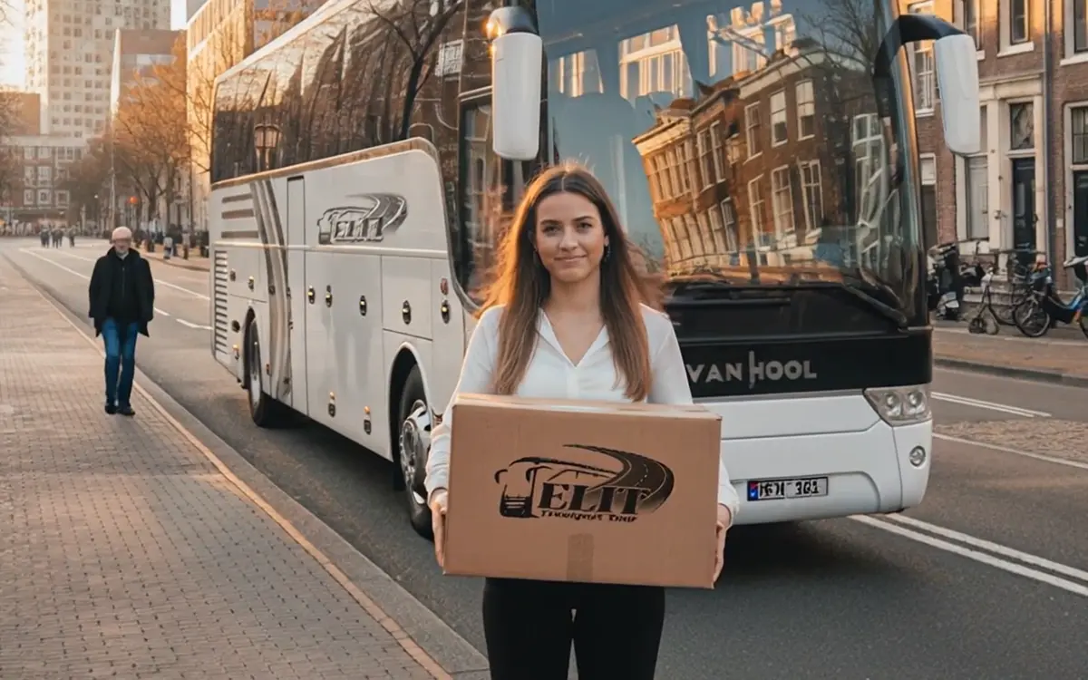 Cum pregătești coletul pentru transport Moldova – Germania
